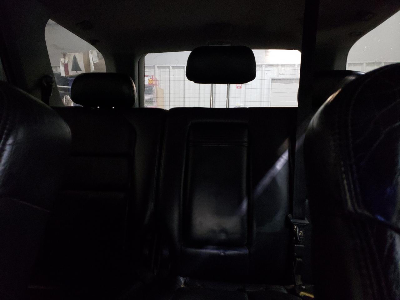 2001 ACURA MDX
