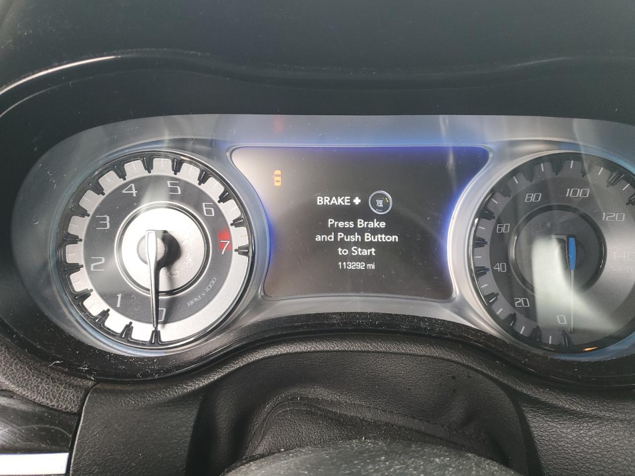 2018 CHRYSLER 300