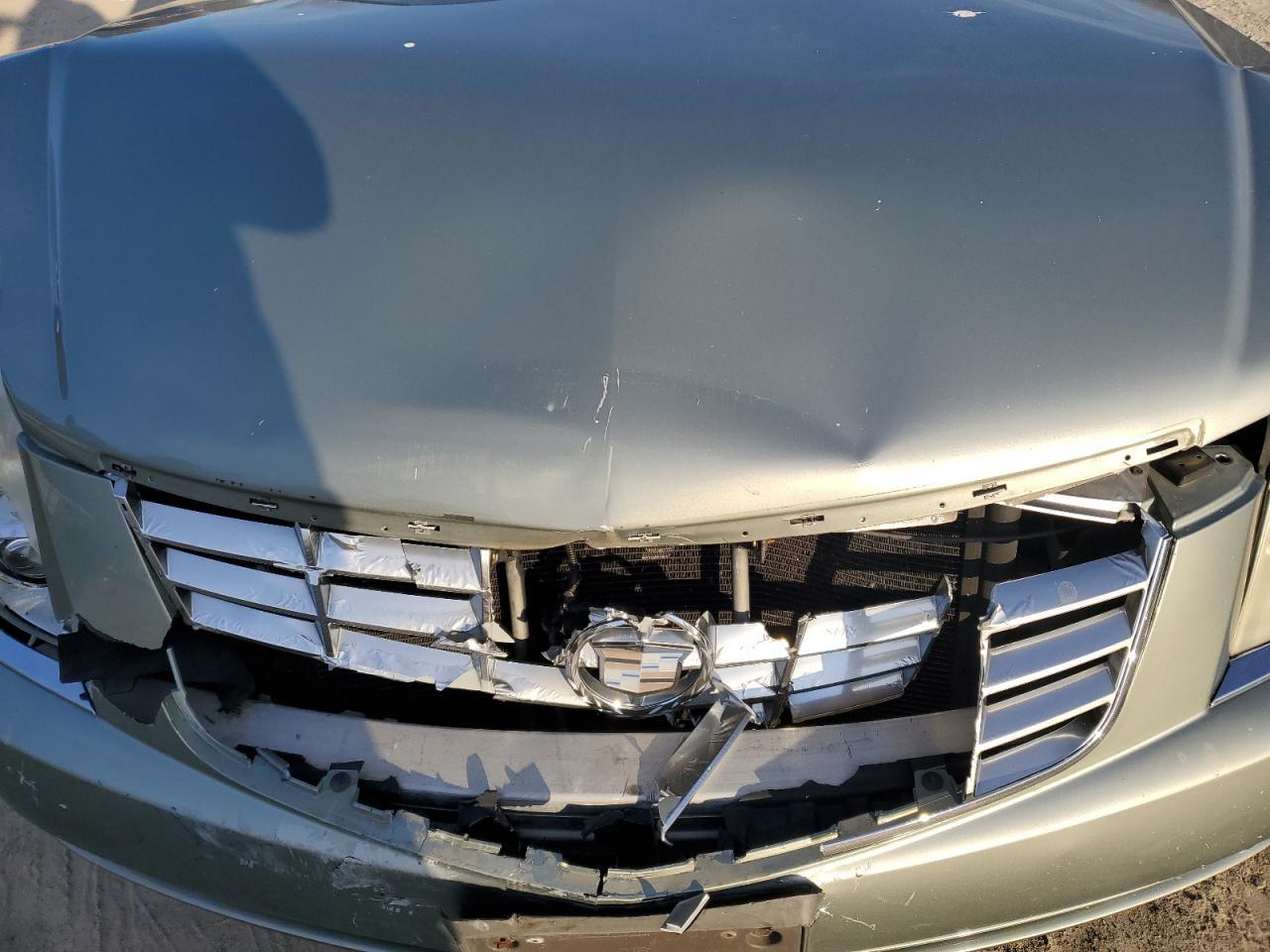2006 CADILLAC DTS