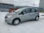 2014 NISSAN VERSA