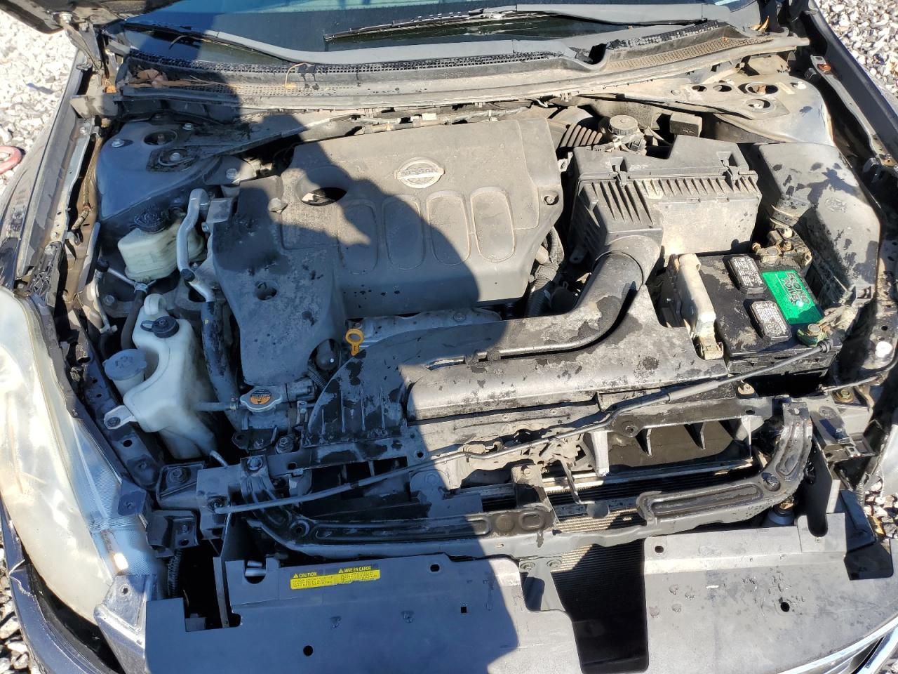 2010 NISSAN ALTIMA