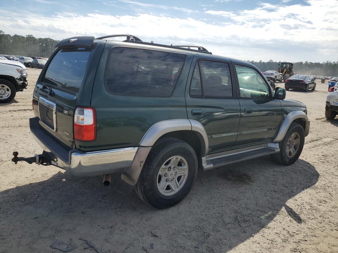 2002 TOYOTA 4Runner