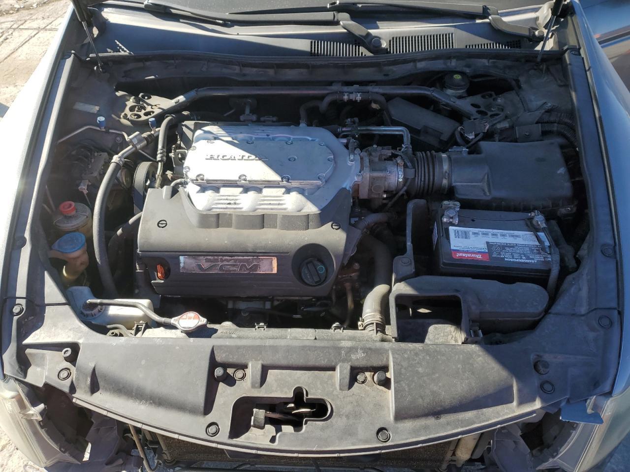 2009 HONDA ACCORD