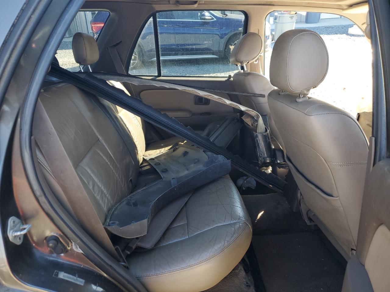 1998 TOYOTA 4Runner