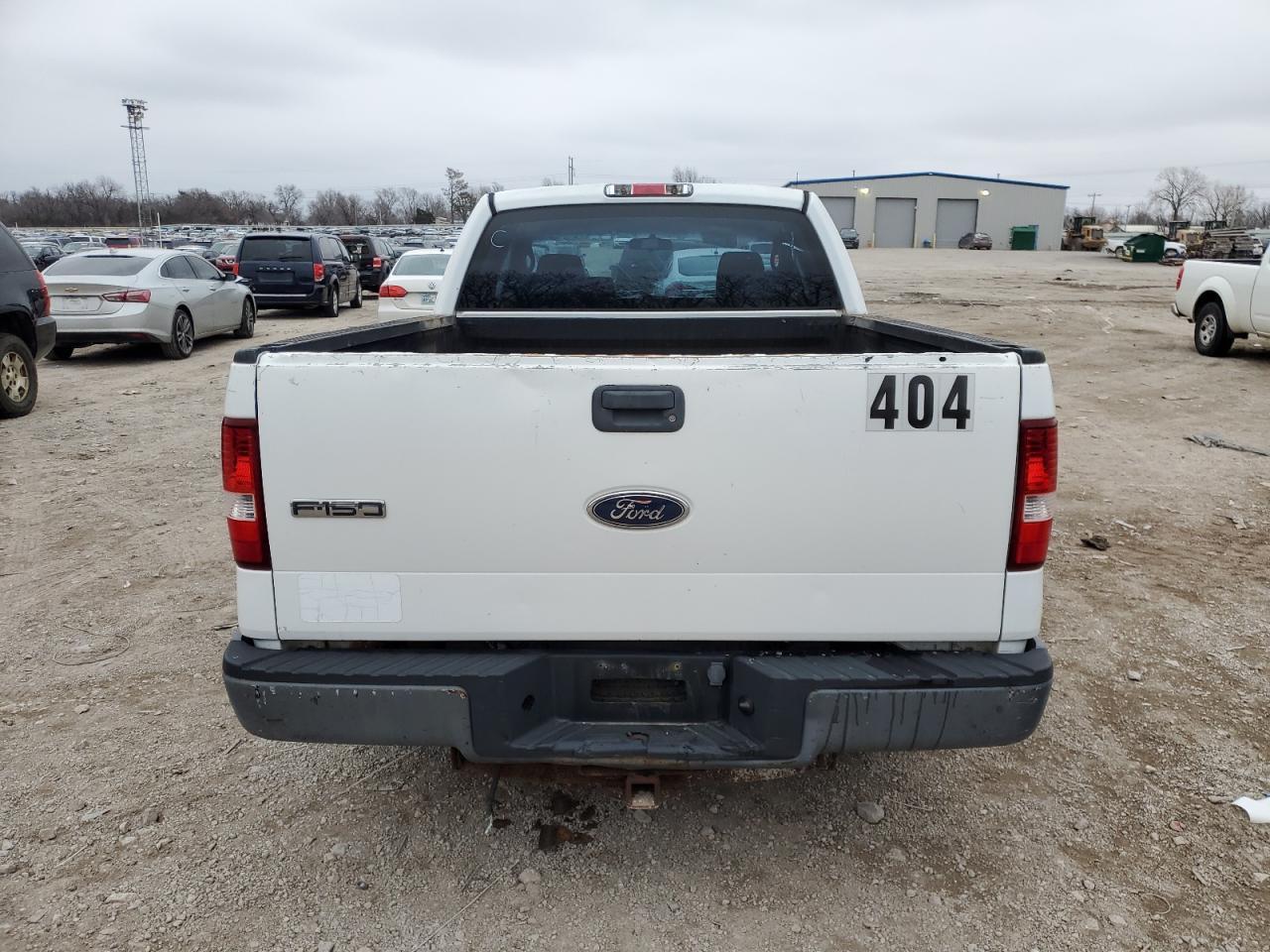 2005 FORD F-150