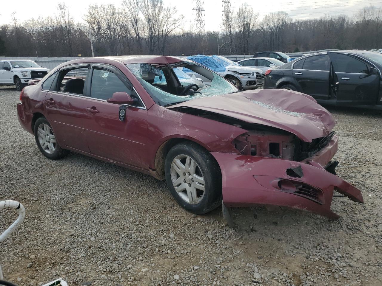 2006 CHEVROLET IMPALA