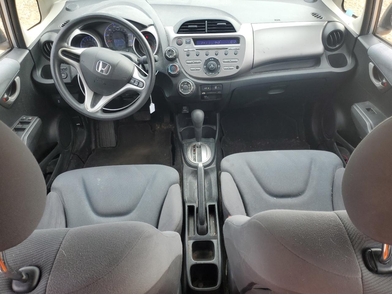 2012 HONDA FIT
