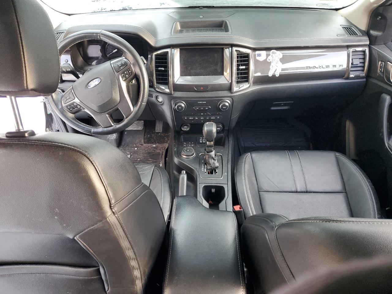 2022 FORD RANGER