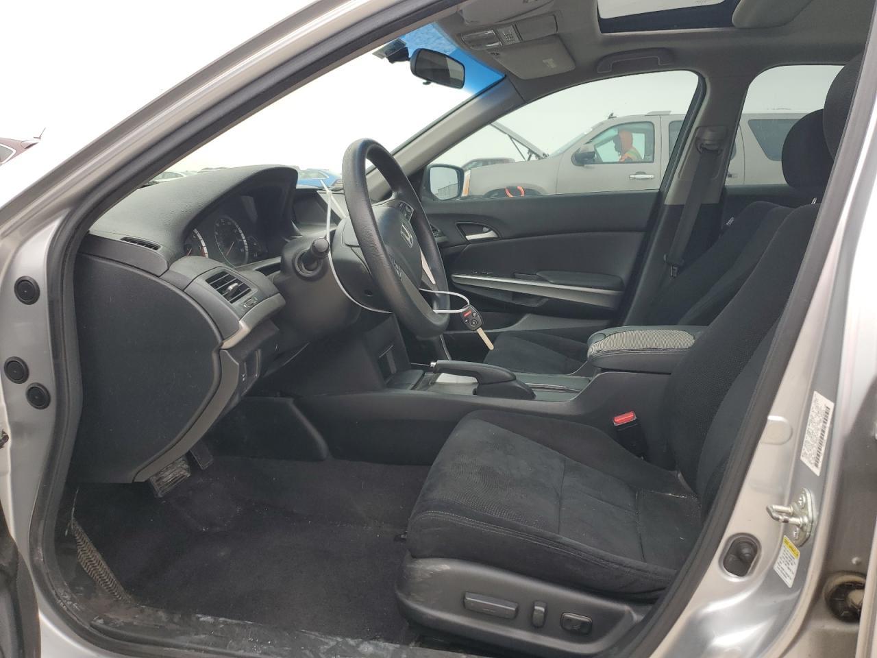 2008 HONDA ACCORD