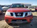 2014 NISSAN Frontier