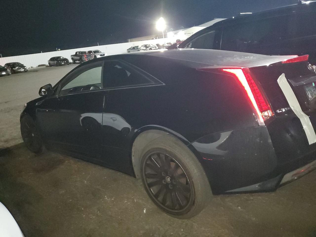 2011 CADILLAC CTS