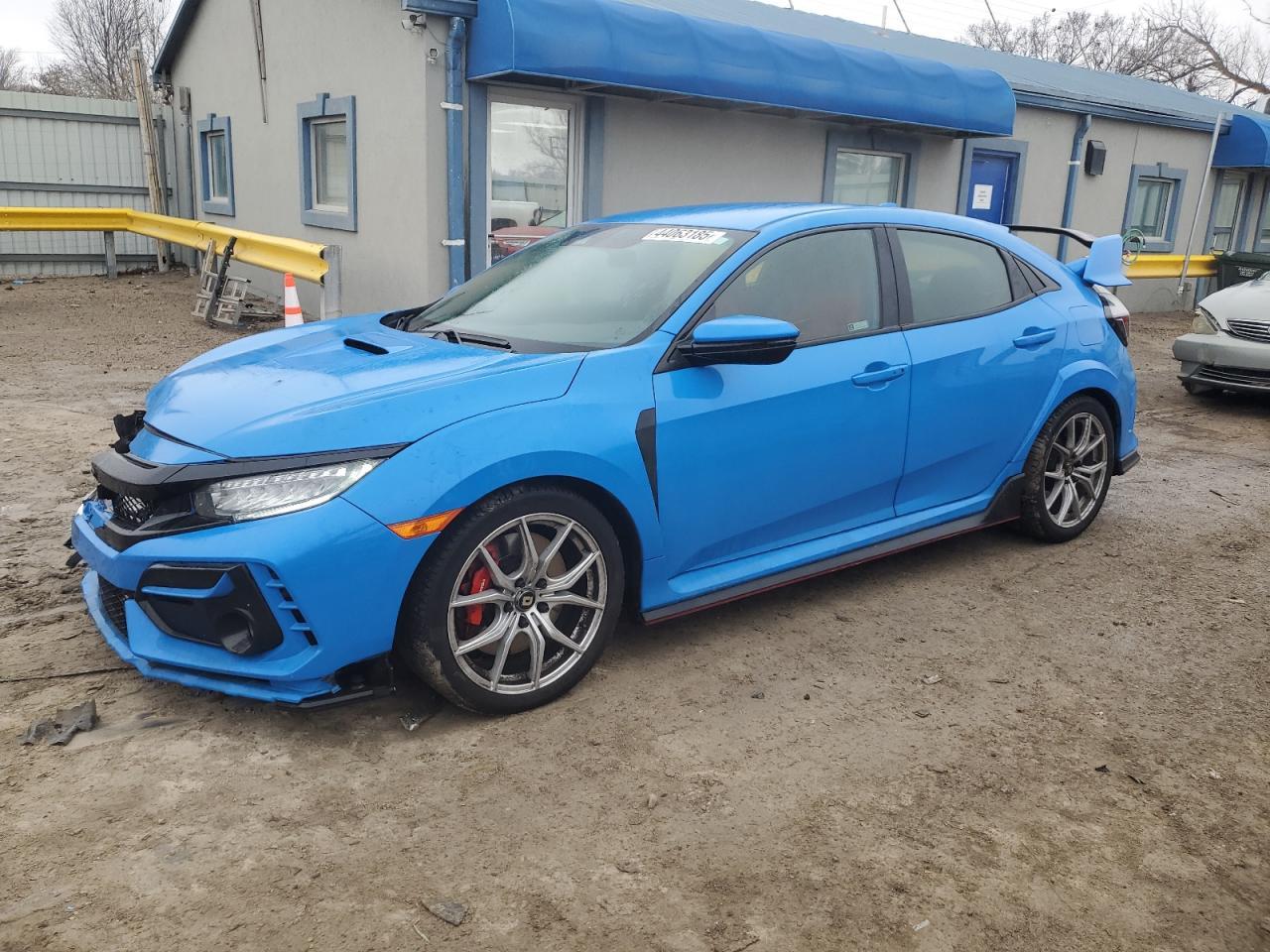 2021 HONDA CIVIC