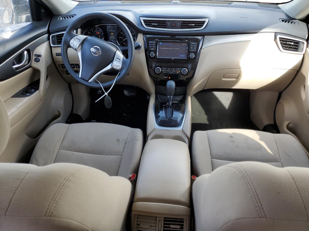 2016 NISSAN ROGUE