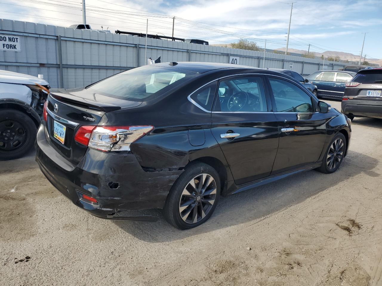 2017 NISSAN SENTRA