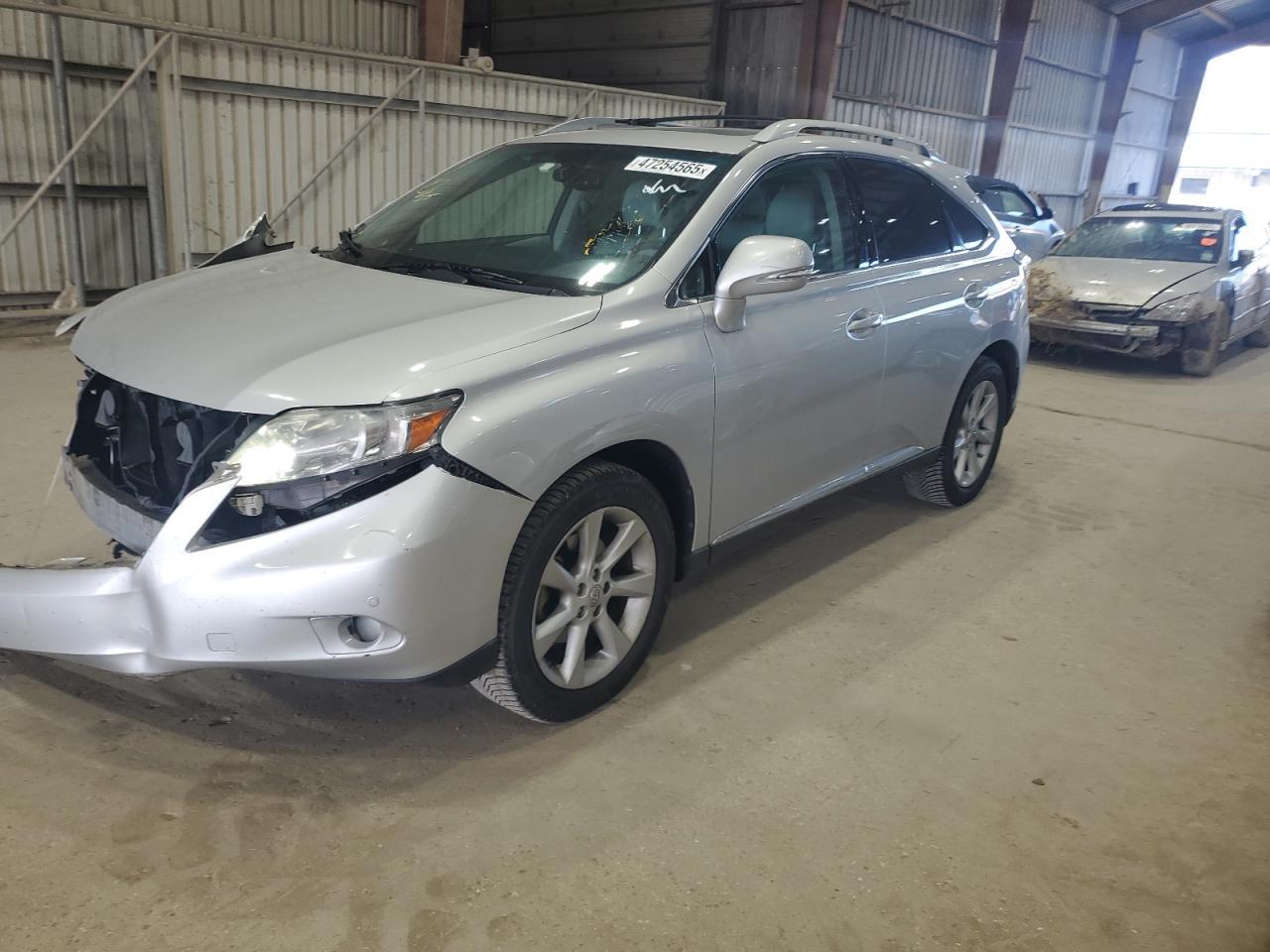 2012 LEXUS RX 350