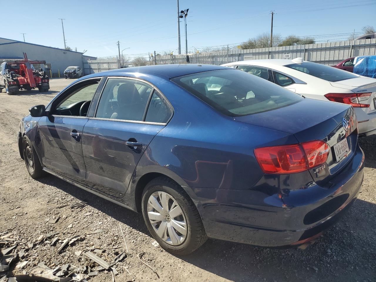 2011 VOLKSWAGEN JETTA