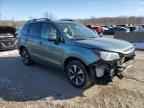 2018 SUBARU FORESTER