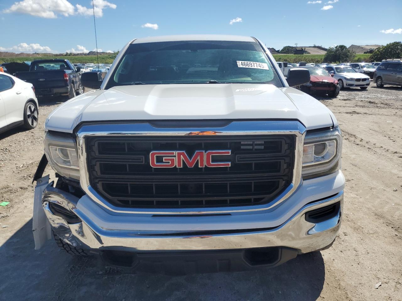 2019 GMC Sierra