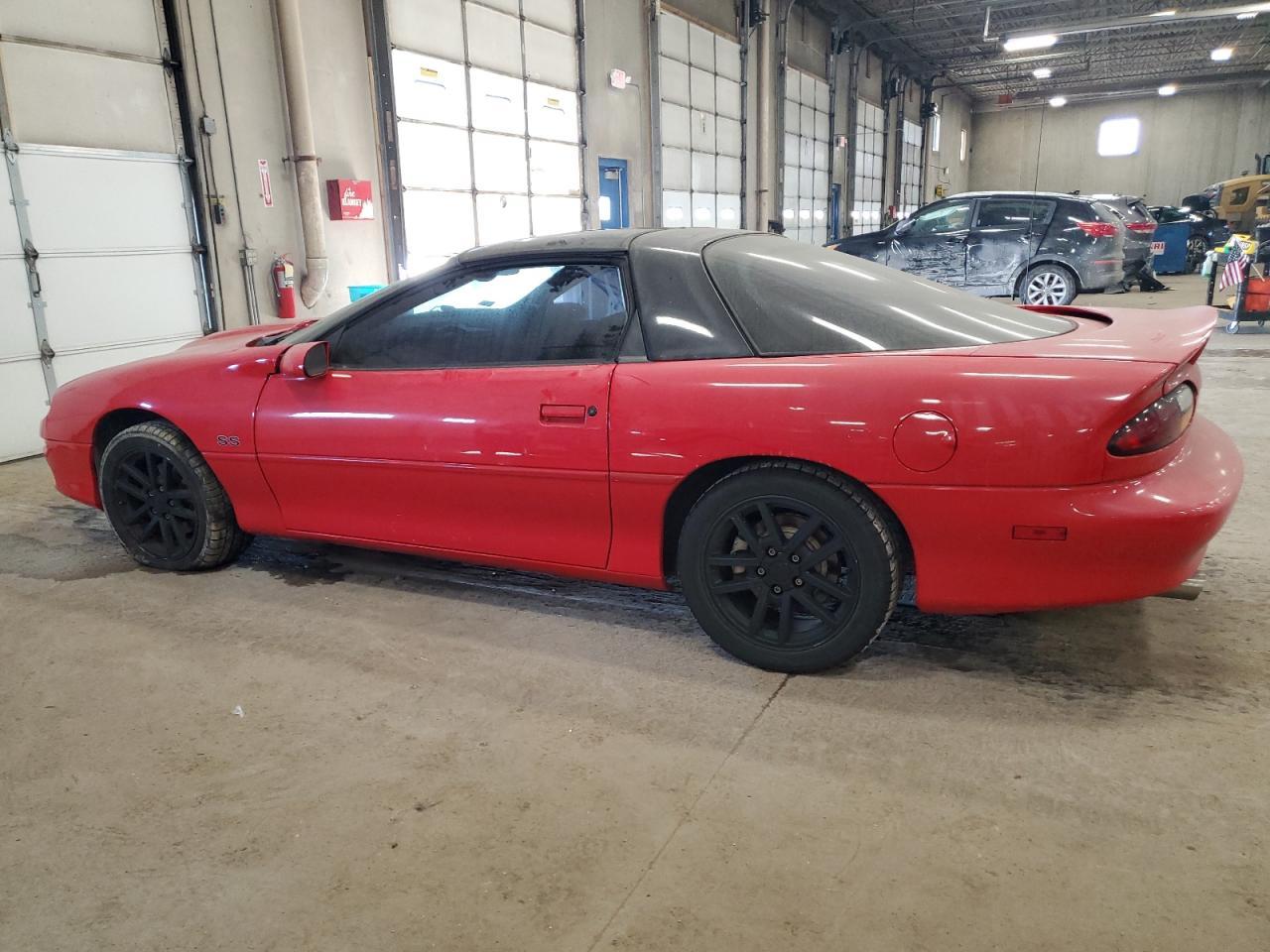 2001 CHEVROLET Camaro