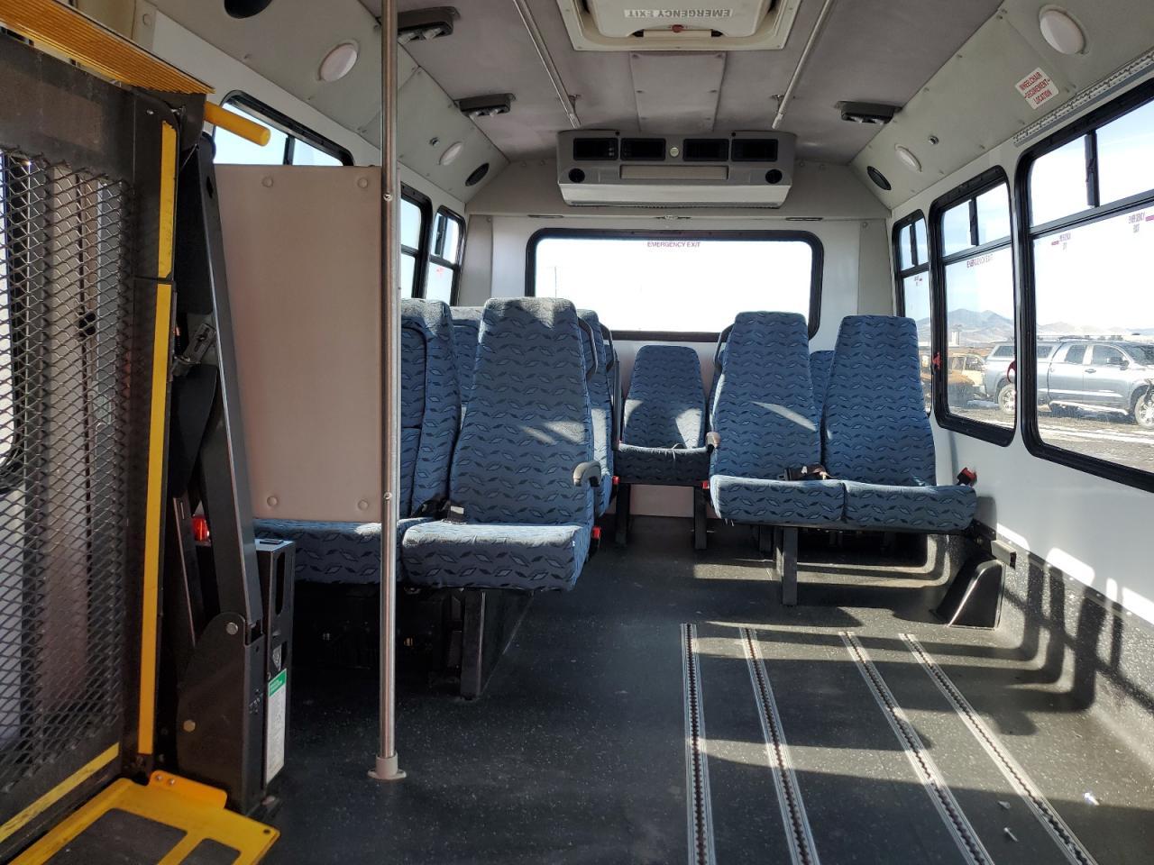 2019 FORD ECONOLINE