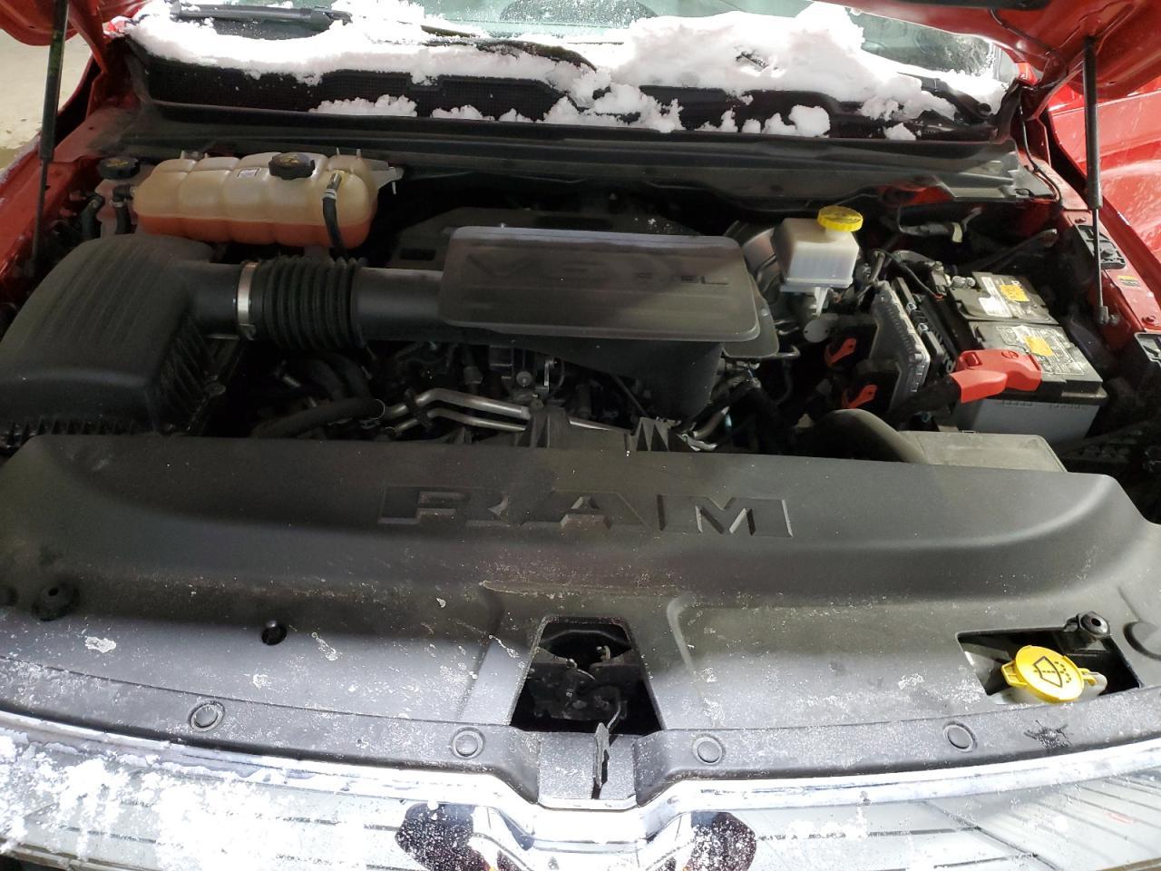 2022 RAM 1500