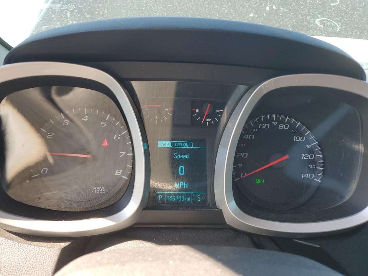 2013 CHEVROLET EQUINOX