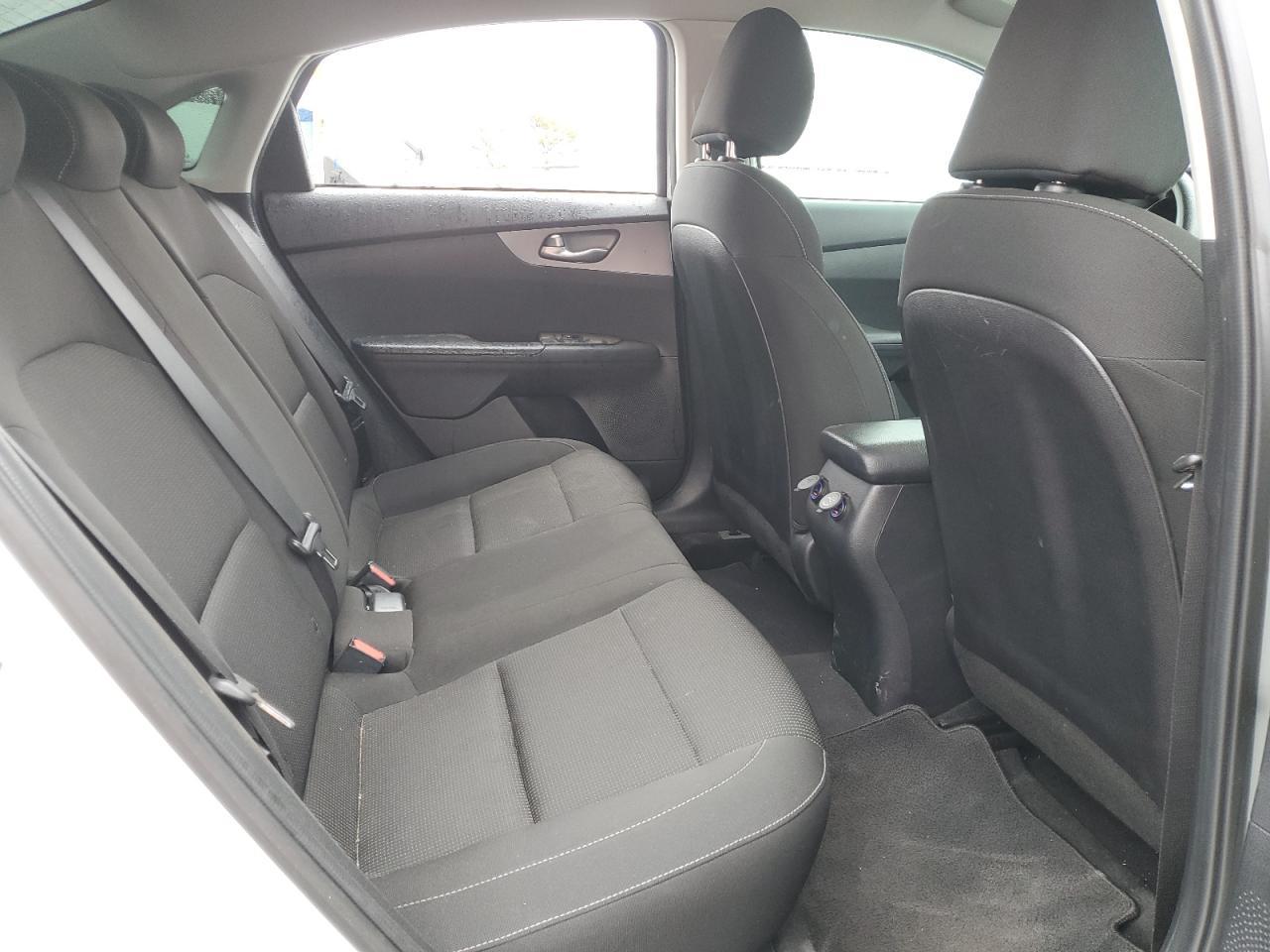 2021 KIA FORTE