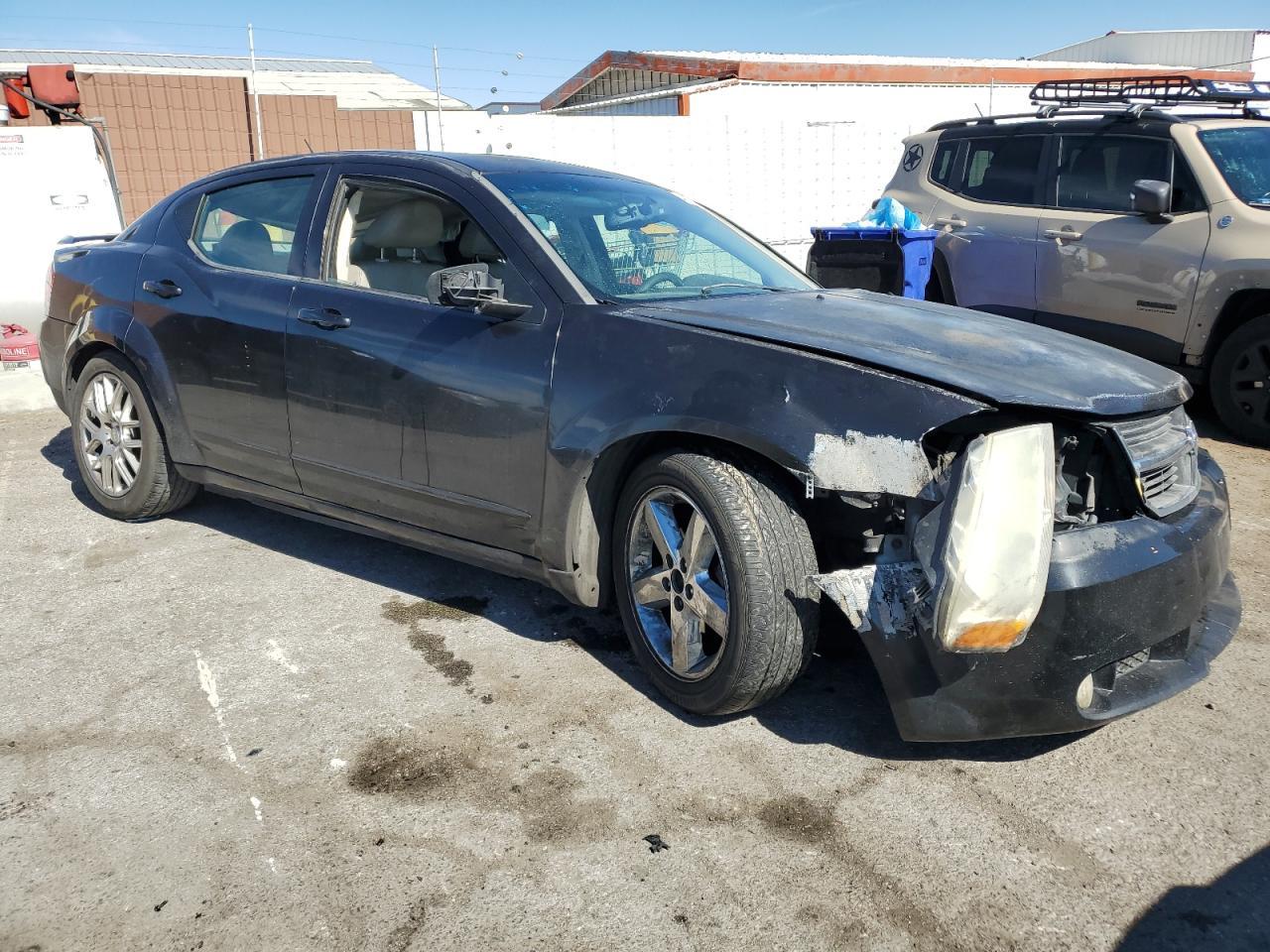 2008 DODGE Avenger
