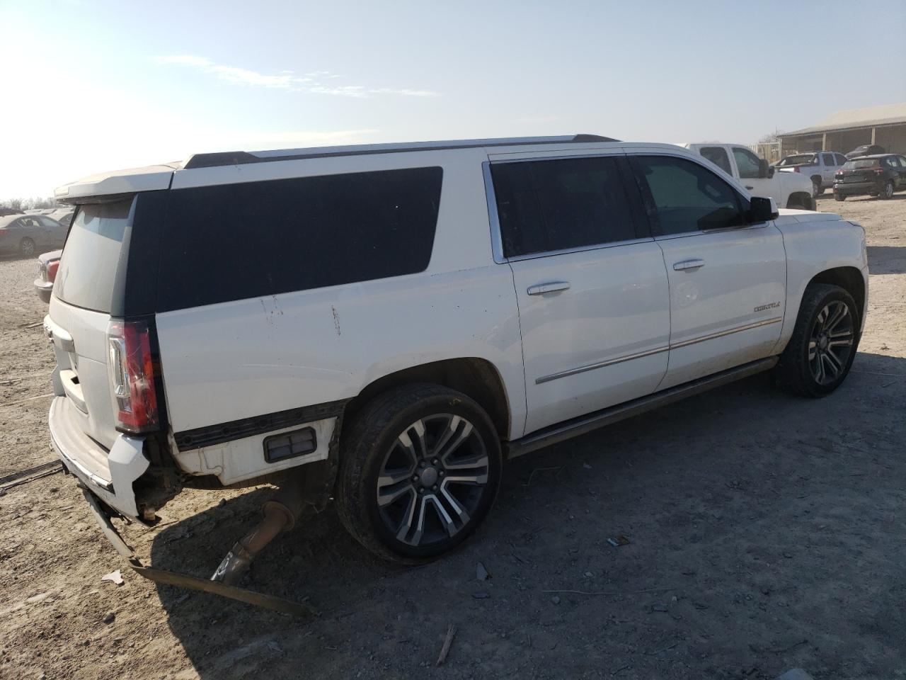 2018 GMC Yukon