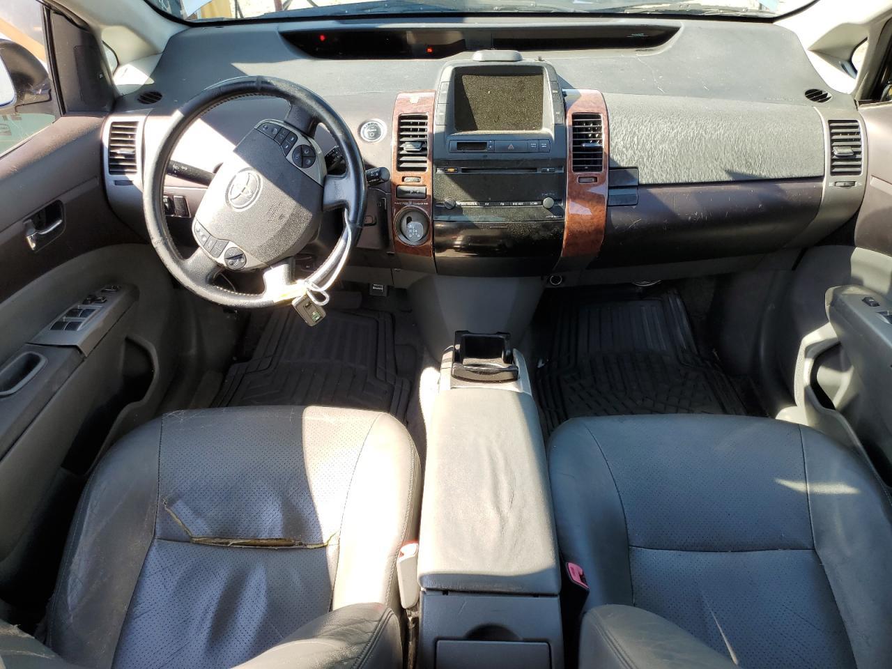 2009 TOYOTA PRIUS