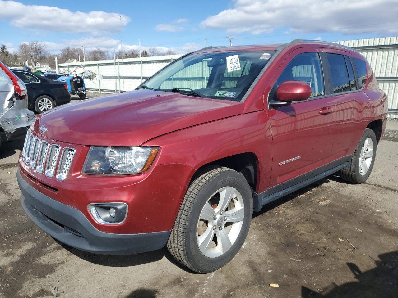 2015 JEEP Compass