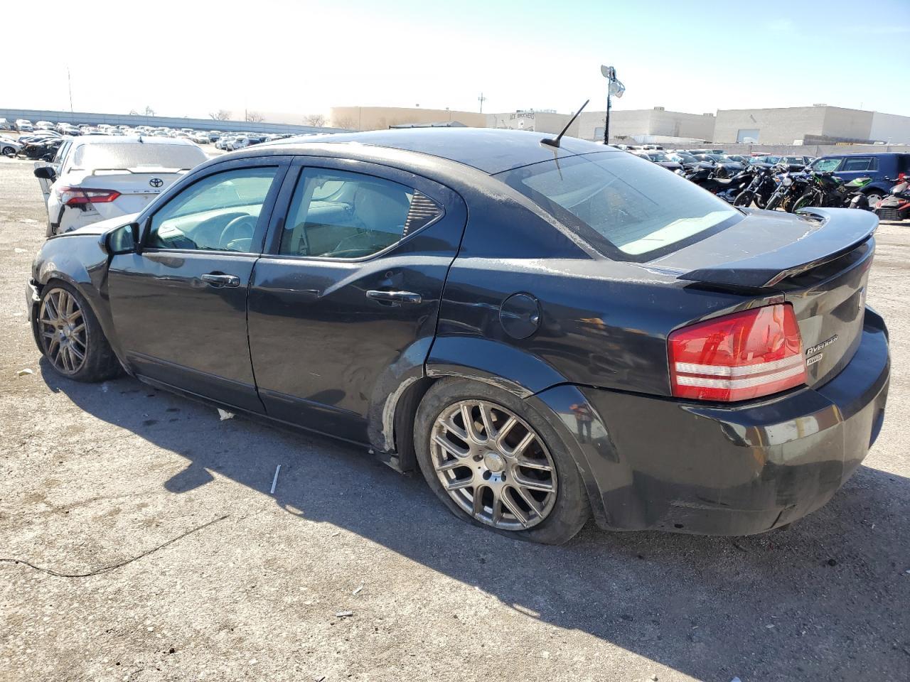 2008 DODGE Avenger