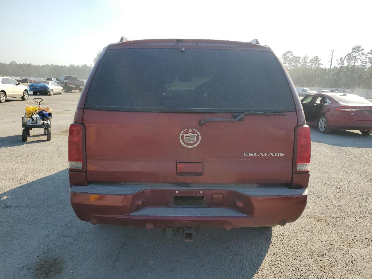 2002 CADILLAC ESCALADE