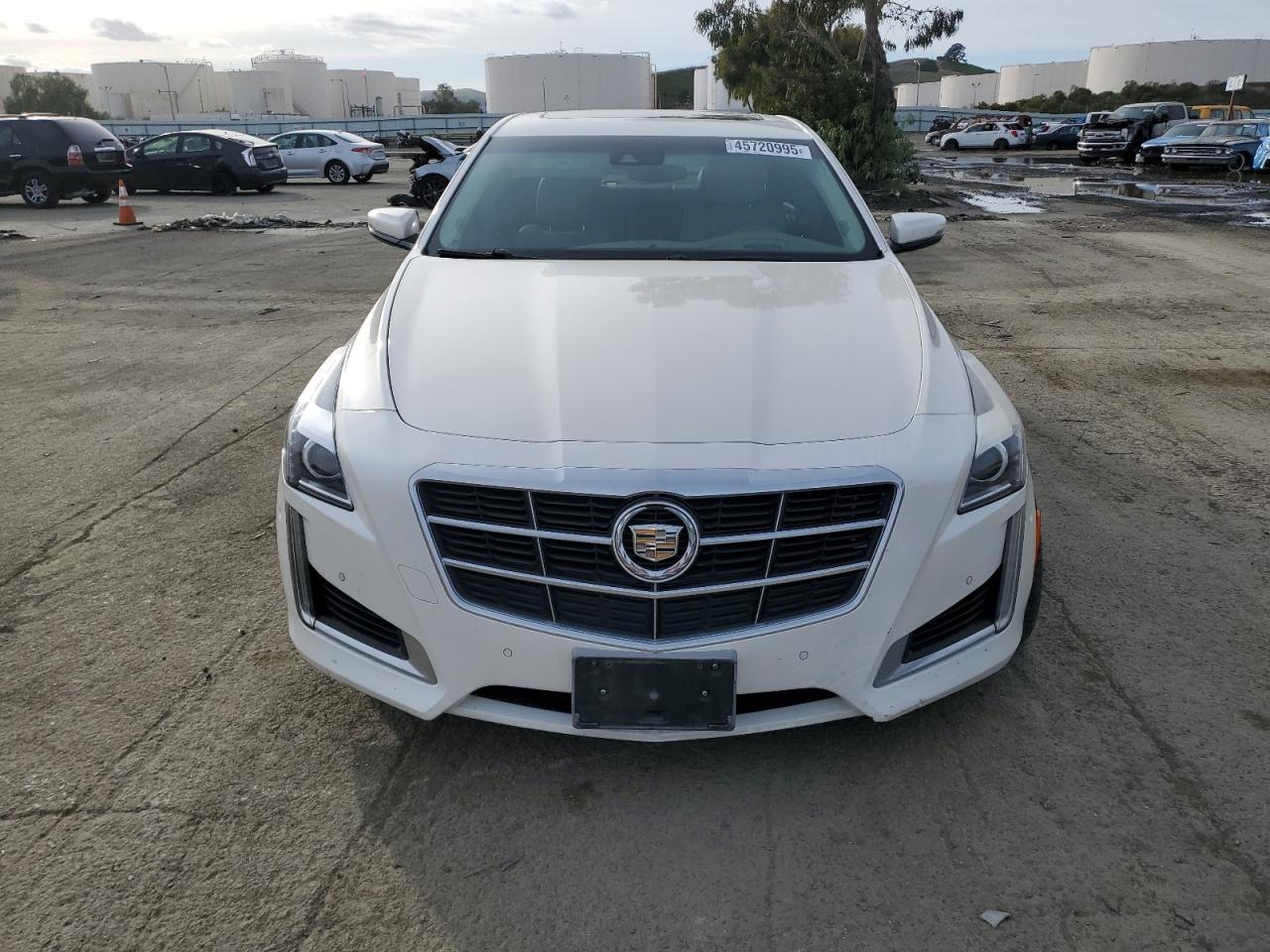 2014 CADILLAC CTS