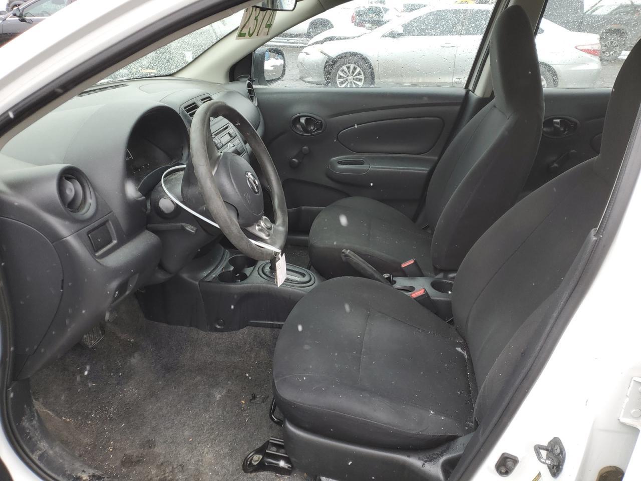 2014 NISSAN VERSA