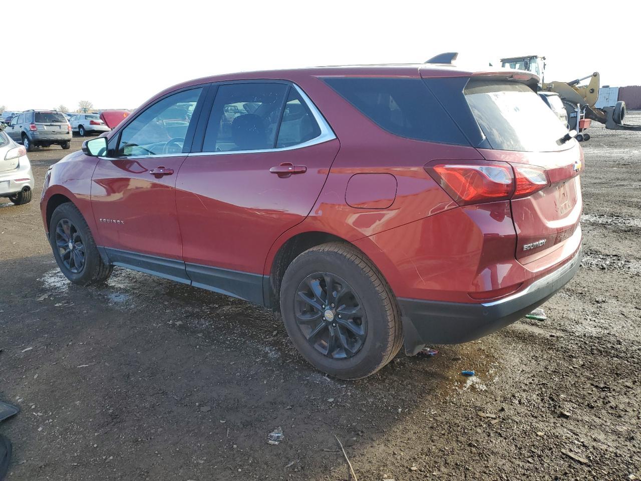 2019 CHEVROLET EQUINOX