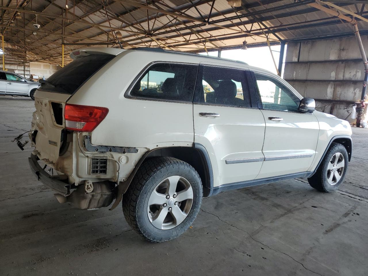 2012 JEEP Grand Cherokee