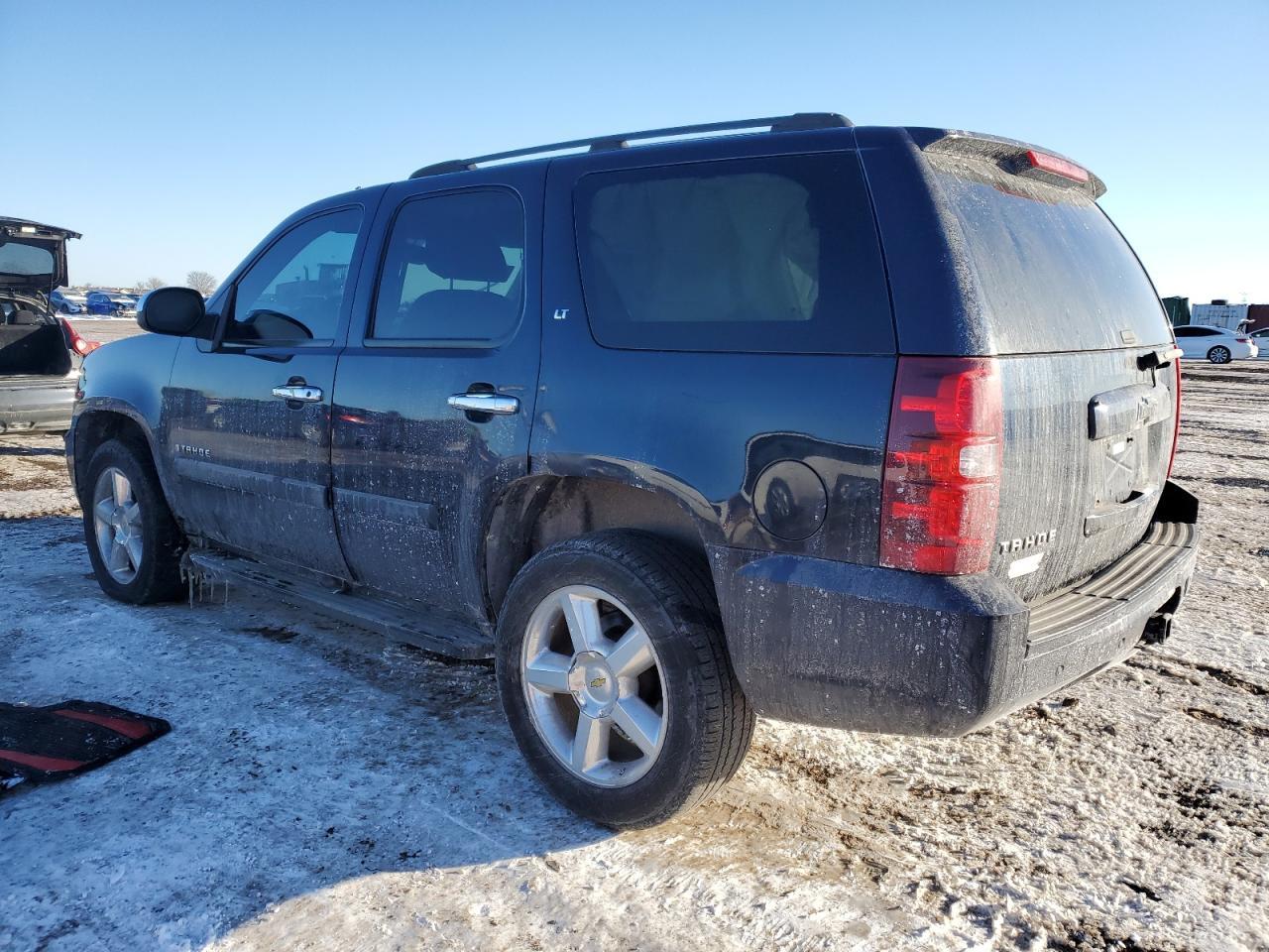 2007 CHEVROLET Tahoe