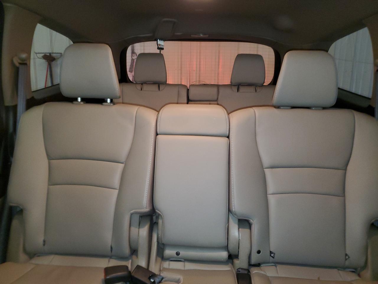 2017 HONDA PILOT
