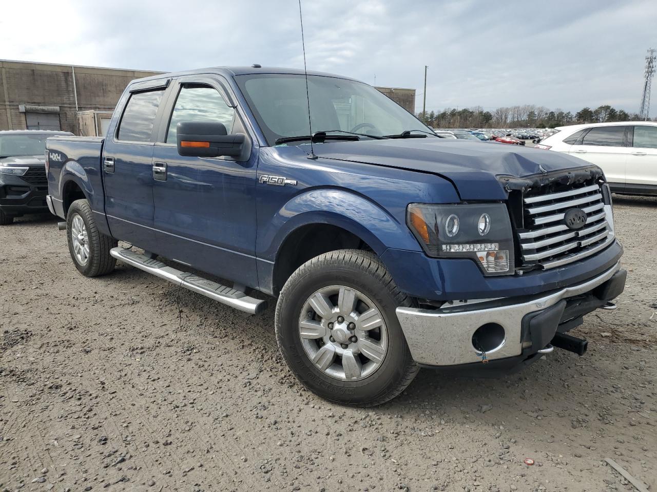 2012 FORD F-150