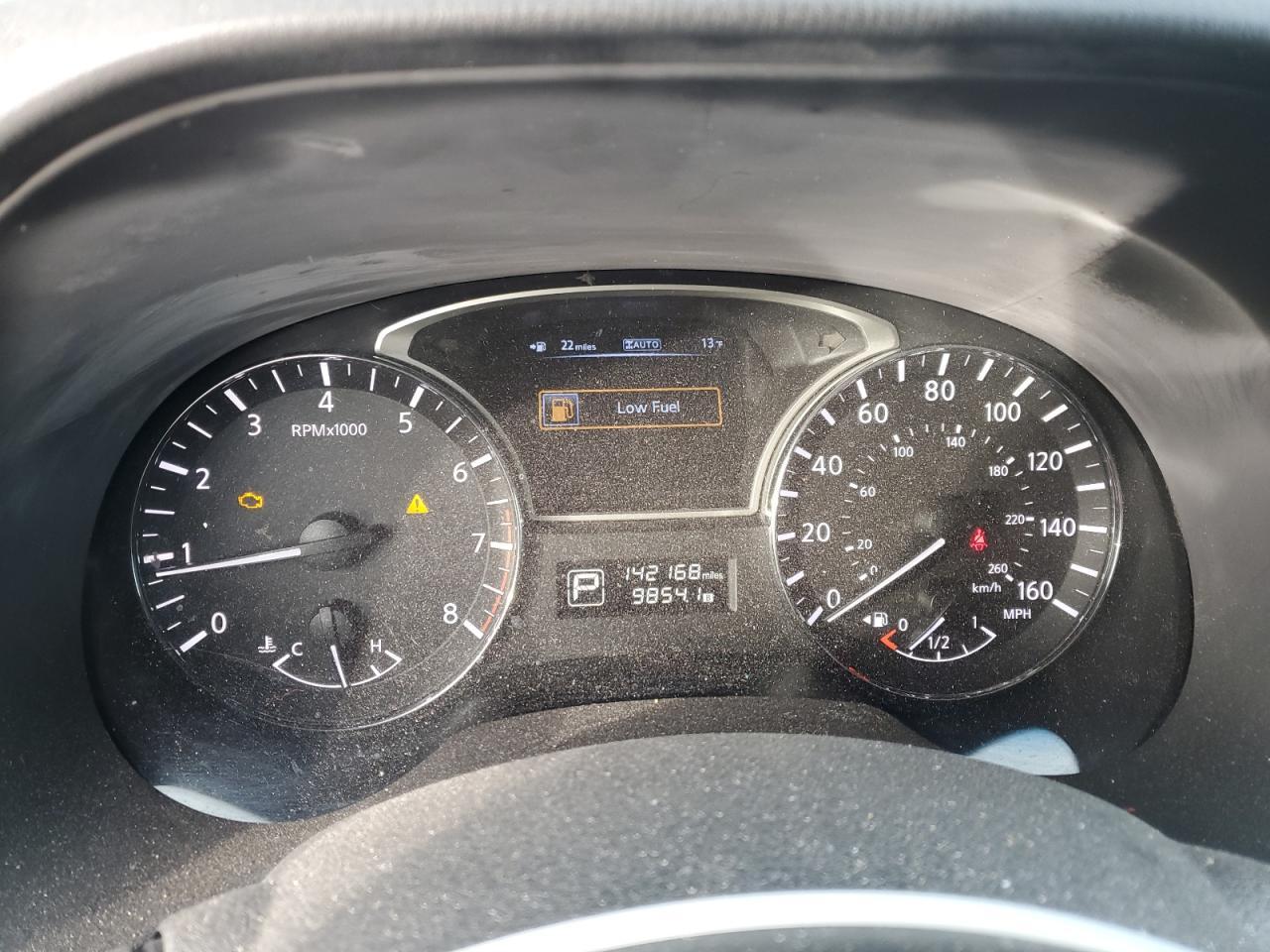 2013 NISSAN PATHFINDER