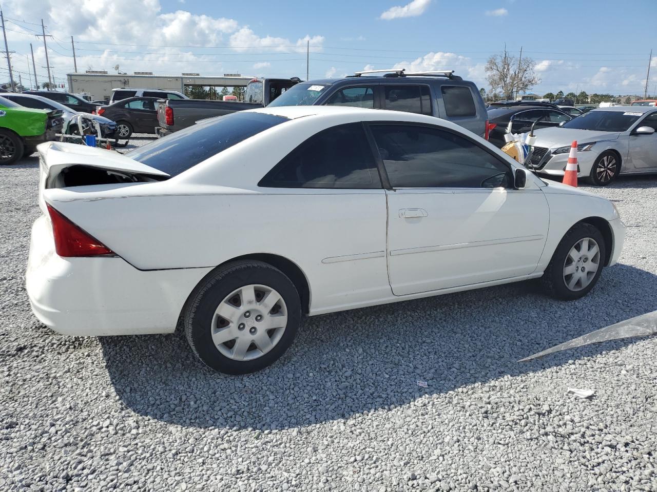 2002 HONDA CIVIC