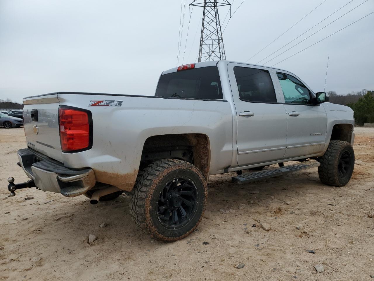 2017 CHEVROLET Silverado