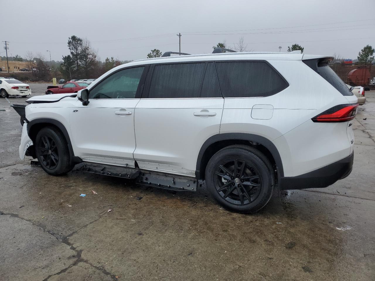 2024 TOYOTA HIGHLANDER