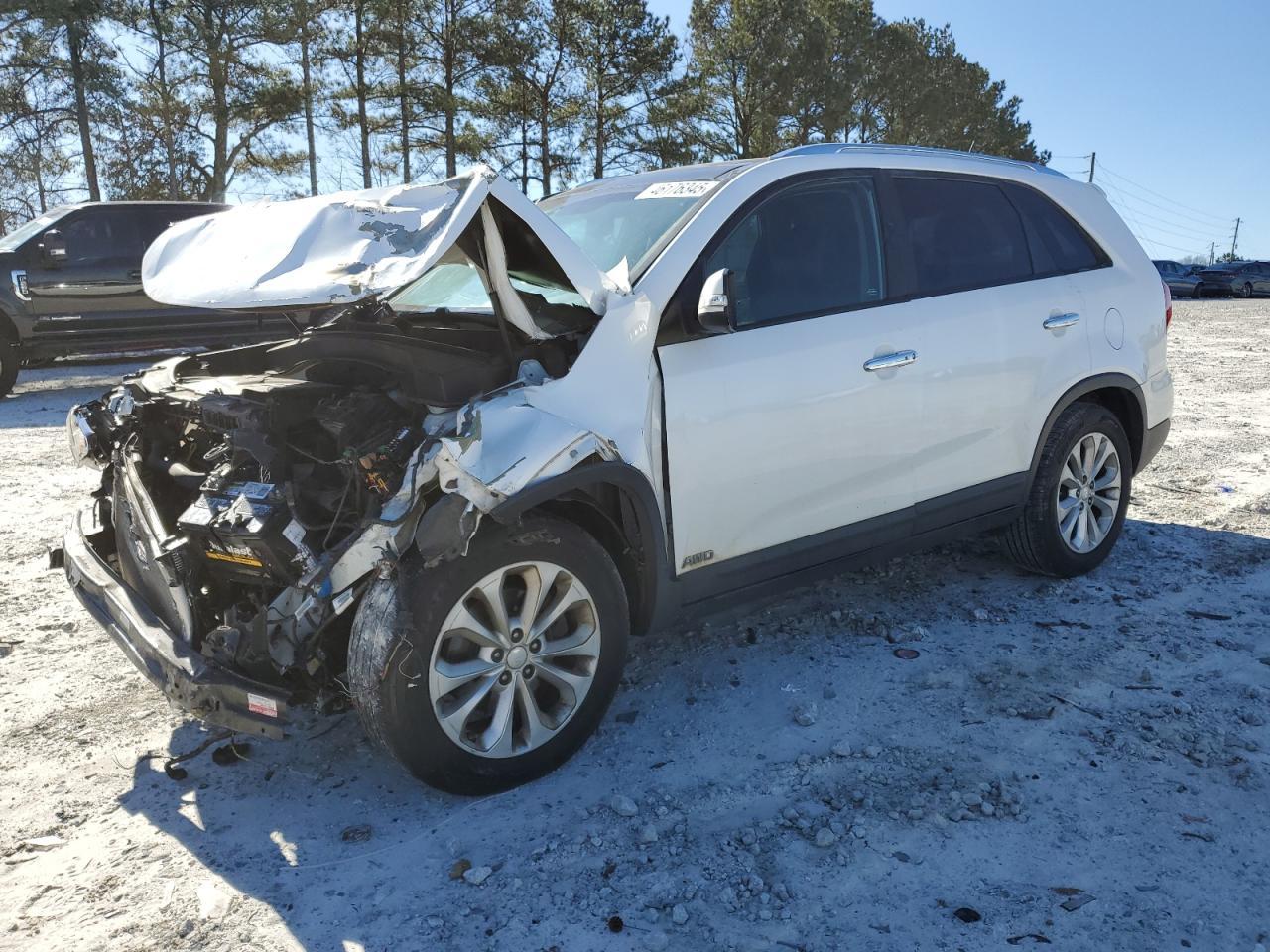 2014 KIA SORENTO
