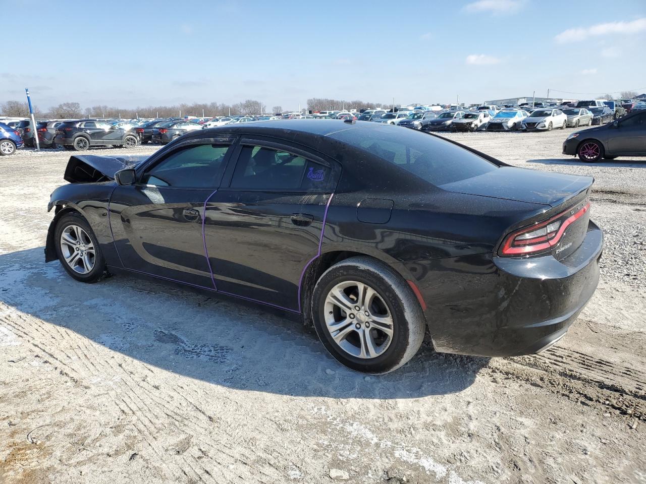 2022 DODGE CHARGER