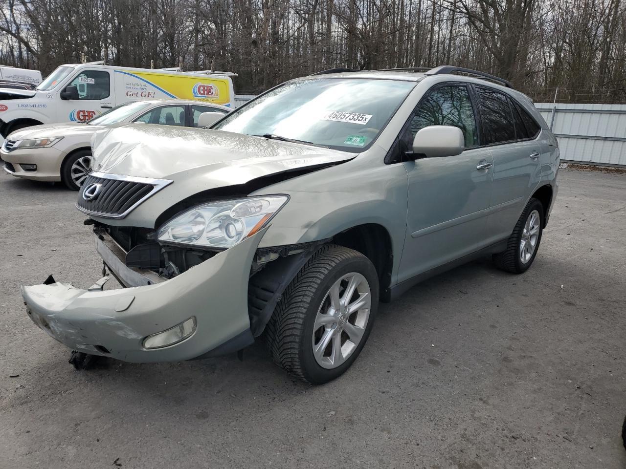2009 LEXUS RX 350