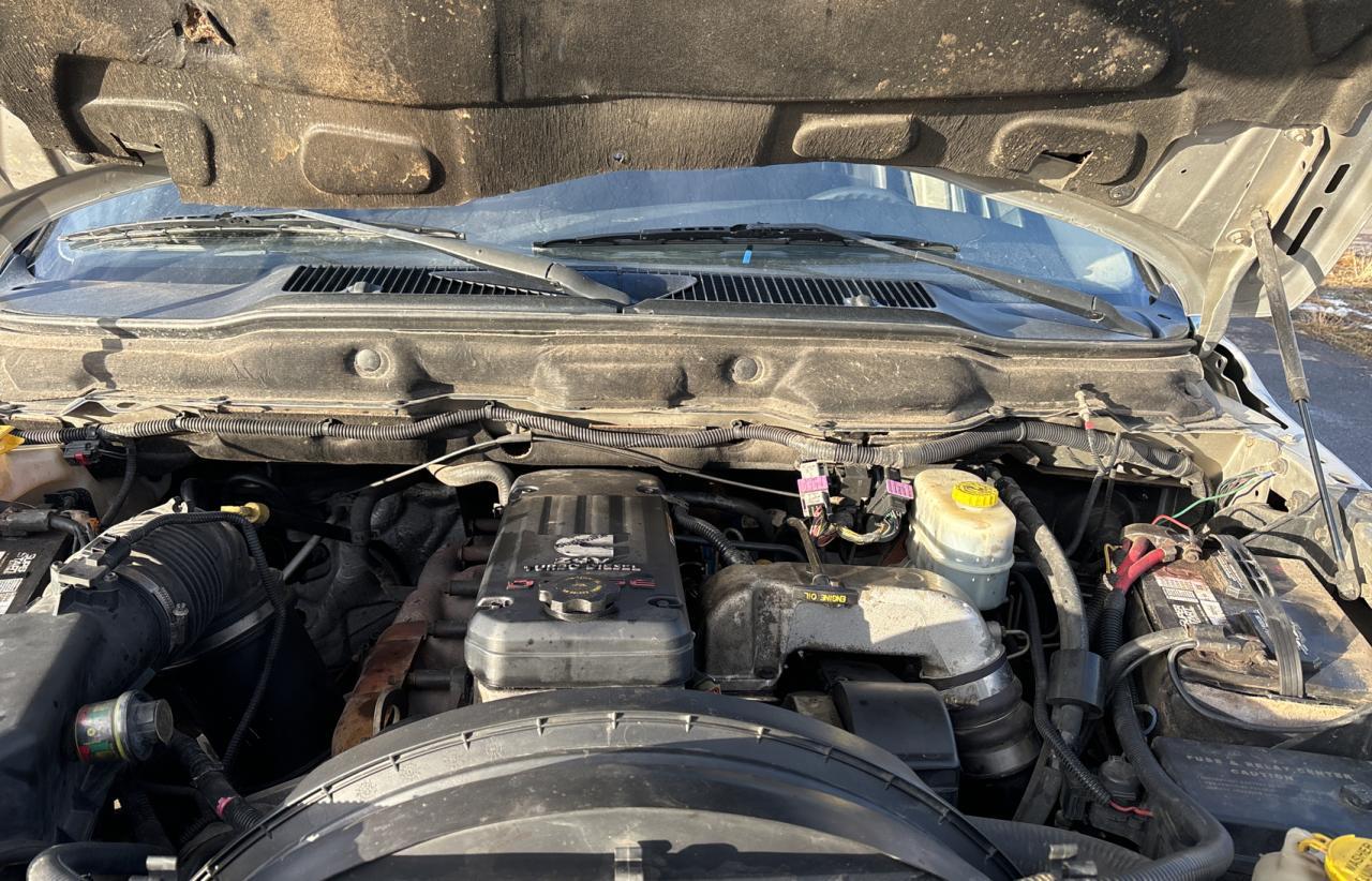 2004 DODGE Ram 2500