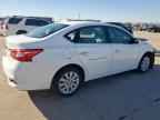 2017 NISSAN SENTRA