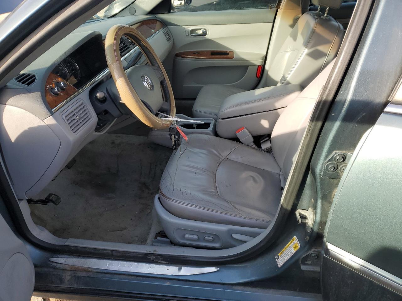 2006 BUICK LACROSSE